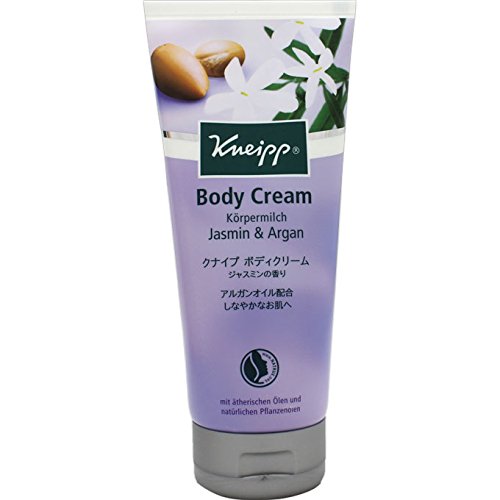 クナイプ ボディクリーム ジャスミンの香り