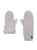 Bickley & Mitchell Women's Thermal Knit Mitten with Faux Sherpa Lining