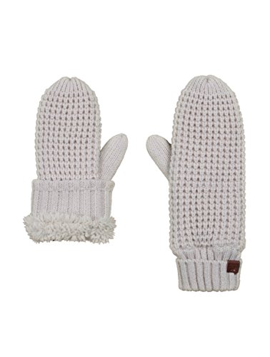 Bickley & Mitchell Women's Thermal Knit Mitten with Faux Sherpa Lining