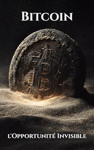  Bitcoin : l\'Opportunité Invisible: Pourquoi certains voient avant les autres (Avant le Bruit t. 1) (French Edition)