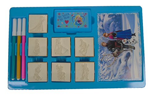 Multiprint 07883 Disney Frozen Frozen stempel - Image 6