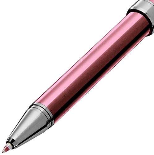 Image of Pilot 2 +1 EVOLT 2 Color 0.7 mm Ballpoint Multi Pen 0.5 mm Mechanical Pencil, Pink Body