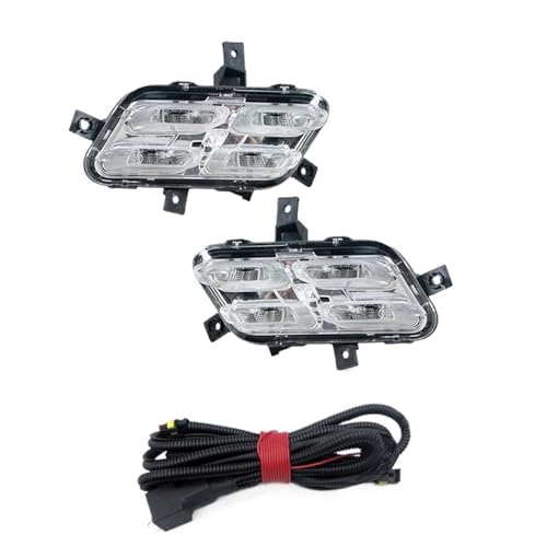 Antibrouillard avant DRL feux de conduite diurnes Jetour X70 X90