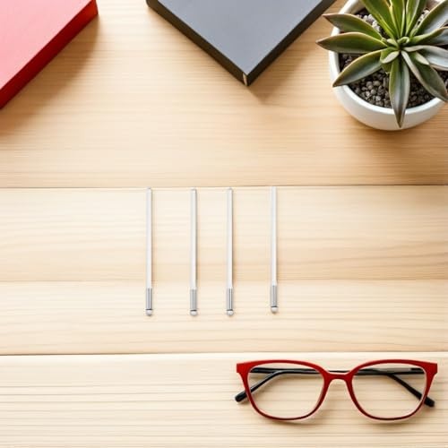 Fundas de patillas para gafas y lentes deportivas con agarre seguro, 10 pares 5