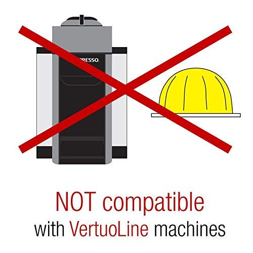 Barista Moments 120Ct Decaffeinato Italian Espresso Pods (Decaf) Compatible With Nespresso Original Coffee Capsules Machines #TOP4
