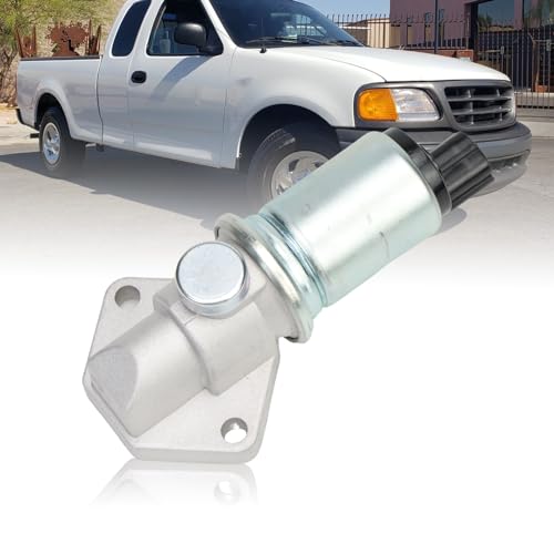 Wanzuwbip F75Z9F715AA Fuel Injection Idle Air Control Valve Compatible thumb #4