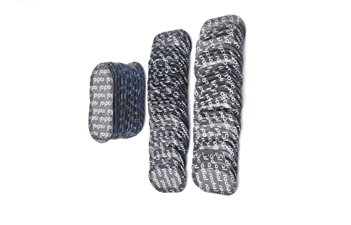 Image of XTMC 90PCS V-2G90 Smal and Medium Oval Radial Patch Universal tire Repair Patch tire Repair Cold Patch for Passenger Car 1 3 /8in x 2 3 /8in (37mm x 61mm) 60PCS 1 7 /8in x 3 7 /8in (48mm x 98mm) 30PCS