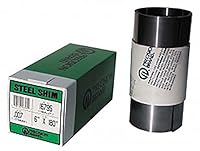 Algopix Similar Product 6 - Steel Shim Stock Rolls  16a15 015