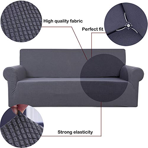 LUOLLOVE Copridivano Elasticizzato, Removibile