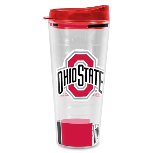 Image of Rico Industries NCAA Double Wall Tritan Tumbler 16oz or 22oz