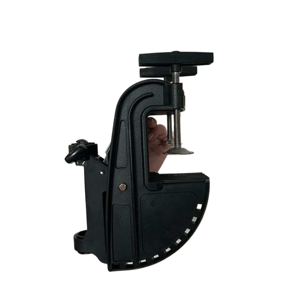 Prtpxgqqs Onecolor Outboard Motor Bracket 12V Fits 28Mm Shaft Compatible With Inflatable Boat