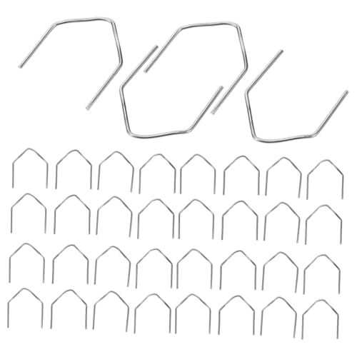 FUNOMOCYA Automotive Bumper Repair Welding Nails Plastic Welding Machine Car Bumper Staple Kit