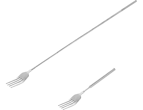 Best Long Forks for Eating: Extend Your Reach and Enjoy Every Bite