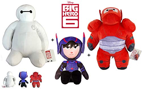 peluches baymax