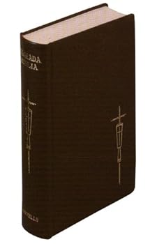 Imitation Leather Sagrada Biblia: Petisco Bolsillo Mod. 1 (Spanish Edition) [Spanish] Book