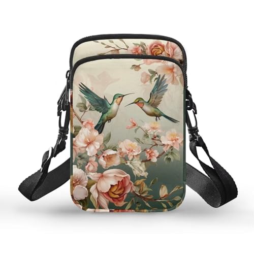 Small Crossbody Phone Bag for Women Cell Phone Purse Wallet Cute Shoulder Bag