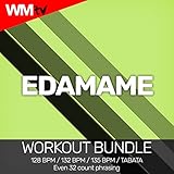Edamame (Workout Bundle / Even 32 Count Phrasing)