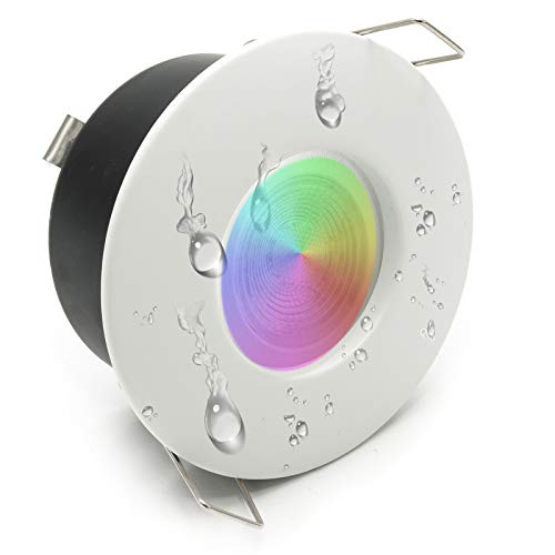 Spot LED encastrable 70 mm cabine Cover