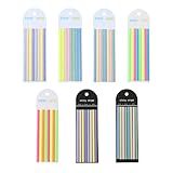1120 Transparent Adhesive Books, Reading Notes, notebooks, Bookmarks, notebooks, Index Labels, Used for Note Taking, Page Marking, and Book Annotation Supplies