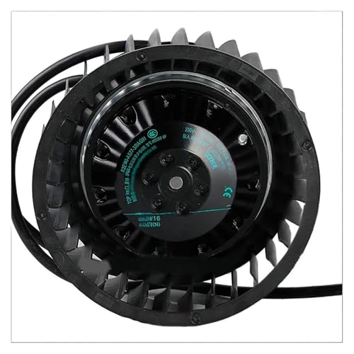 Ventilateur R2E140-AS77-37 haute performance en acier robuste de 140mm