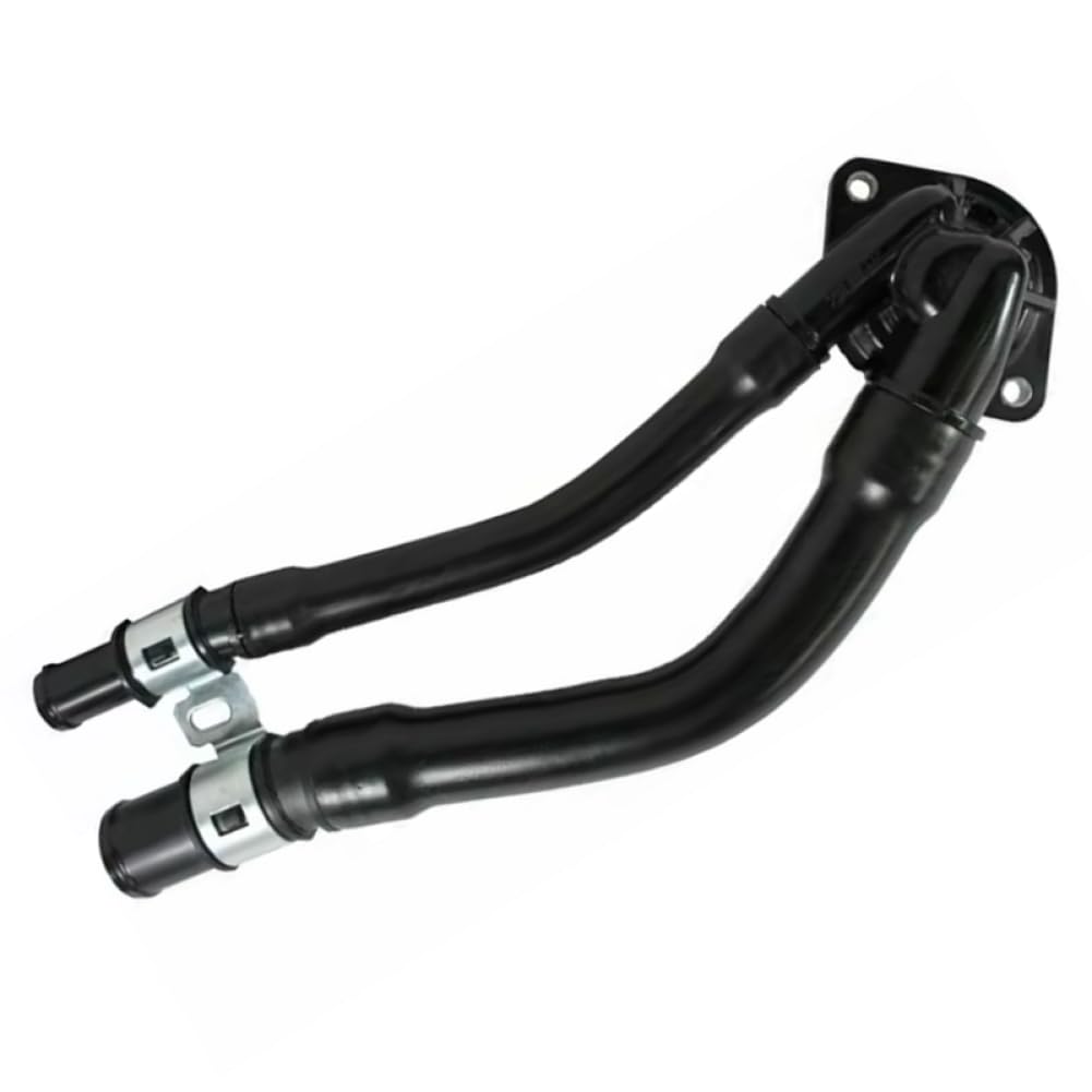 Engine Thermostat Housing Assembly 1322000015 A1322000015 Compatible With Fortwo Cabrio Coupe W451 M132