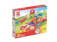 Hape E3822 Eisenbahn Der Sinne-Set