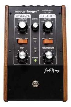 moog fooger MF-101 moogerfooger