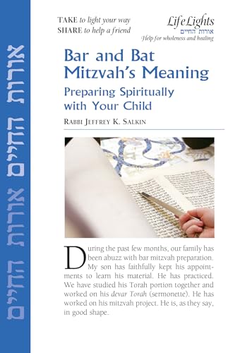 Bar & Bat Mitzvah's Meaning-12 Pk
