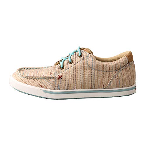 Image of Twisted X Women's Hooey Loper Low Top Sneakers