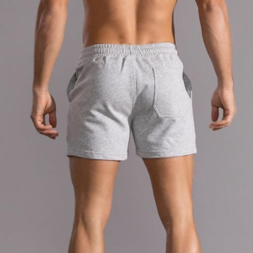 Shorts deportivos casuales para hombre talla Small miniatura 3