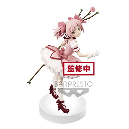 Banpresto magical girl Madoka Magica EXQ figure Madoka Kaname