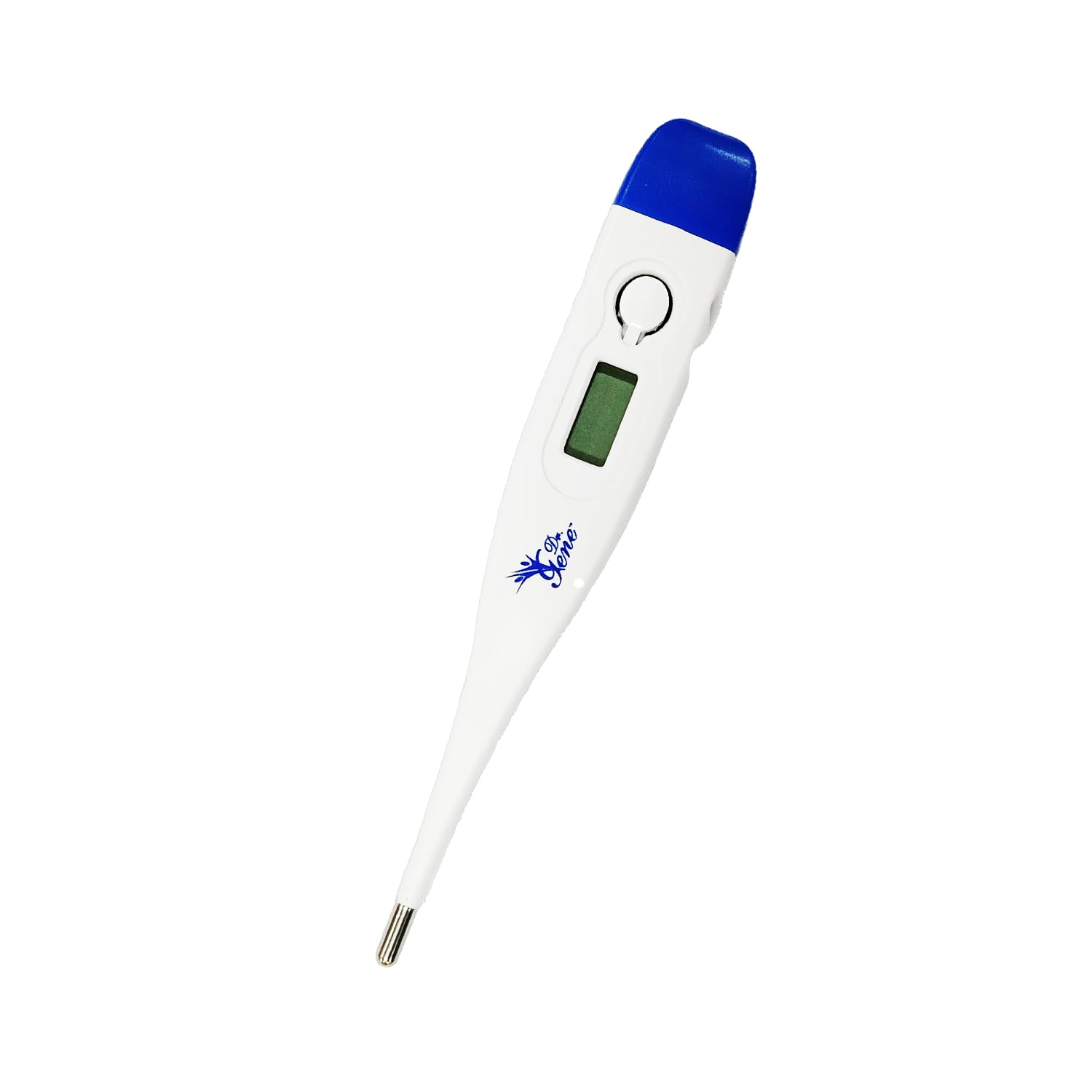 Redo Plastic Mt-32 Mercury-Free Digital Thermometer With Transparent Storage Case, Pack of 1-picture-14