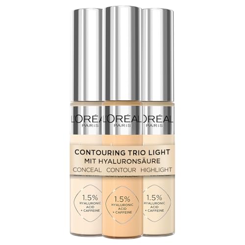 L'Oréal Paris Contouring Trio Hell Concealer