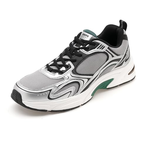 Image of U.S. Polo Assn. Mens Santiago Sneaker