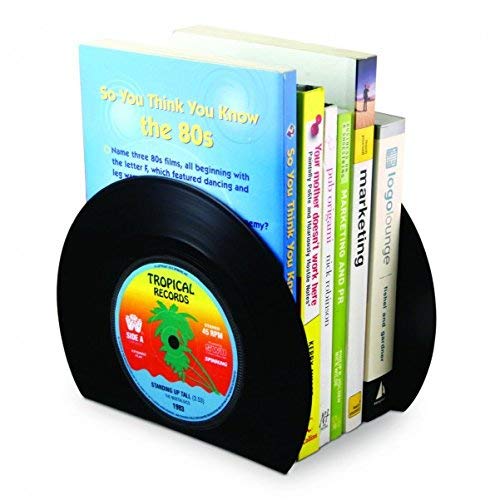 Spinning Hat Vinyl Bookends #TOP3