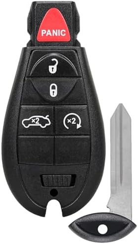 2 Uncut Key Remote Start Keyless Entry Transmitter For Chevy 2010-2014 Equinox E - Foto 13