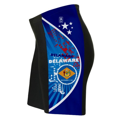 Shorts de ciclismo para mujer ScudoPro Delaware miniatura 1