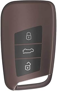 غطاء حماية لمفتاح السيارة عن بعد مصنوع من البولي يوريثين الحراري متوافق مع كودياك