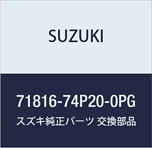 SUZUKI (XYL) i Aop[ veN^[ i71816-74P20-0PG