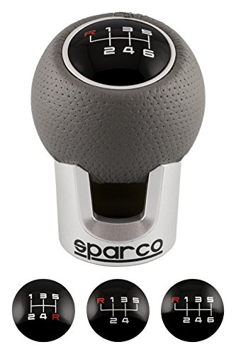 Sparco Spc SPC0105GR Manopola Lazio INTL Cromata