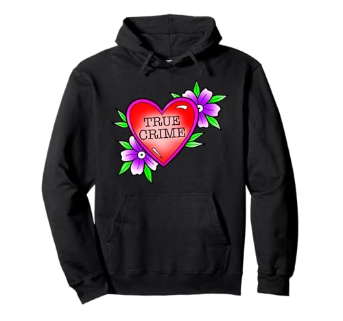 True Crime Lover x Flower Heart �g���f�B�V���i�� �^�g�D�[ �t���b�V�� �p�[�J�[