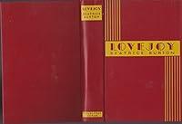 Lovejoy, A Story of Gay Life. B000WI9VD2 Book Cover
