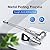 Waterdrop Alkaline Gravity-fed Water Filter System, Increase PH,with 2 Black Carbon Filters,Metal Spigot,Sight Glass Spigot and Stainless Steel Stand