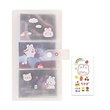 Imagen describiendo el producto Álbum de Fundas para Cartas - 240 Cuadrículas