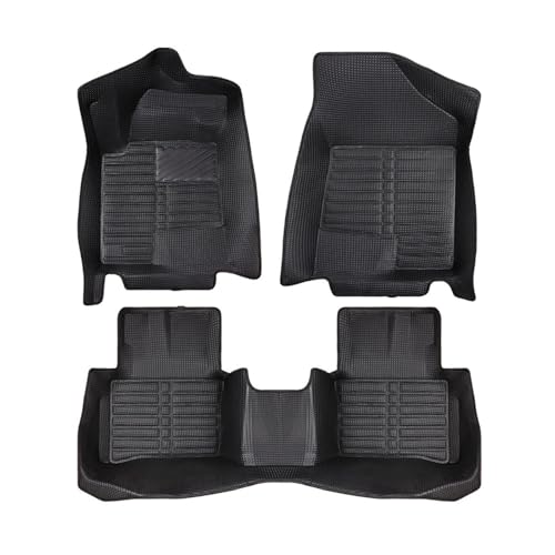 Tapis de sol voiture facile à nettoyer pour X3 G01 fini les moquettes tachées et humides