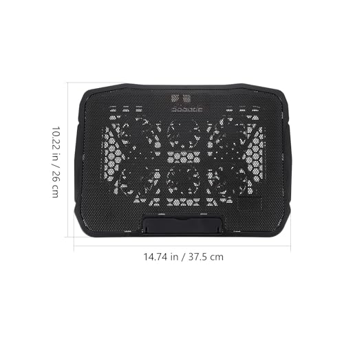 Support PC portable ventilé pour un confort de bureau optimal - 2