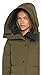 Canada Goose Womens Shelburne Down Parka, XXS, Green