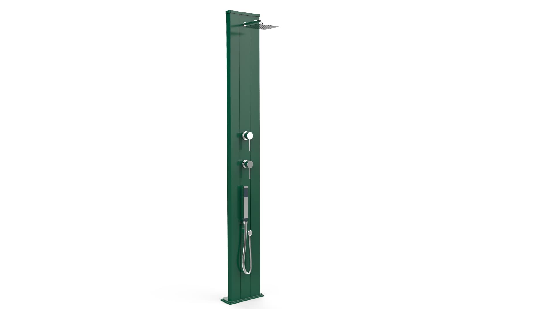 Arkema Design Doccia Solare - Dada S D440/6016 - Verde