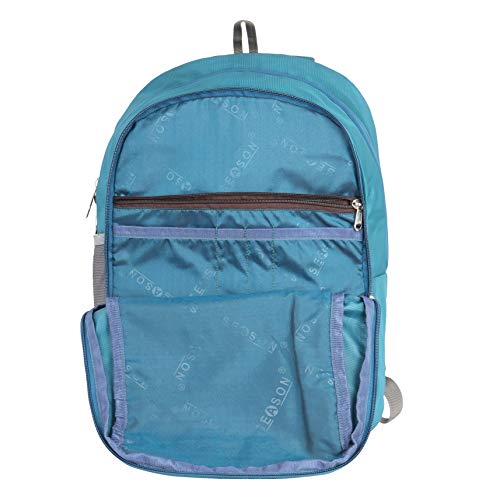 Infact Branded Graphic Printed 16 Ltrs School Bag / Casual Backpack