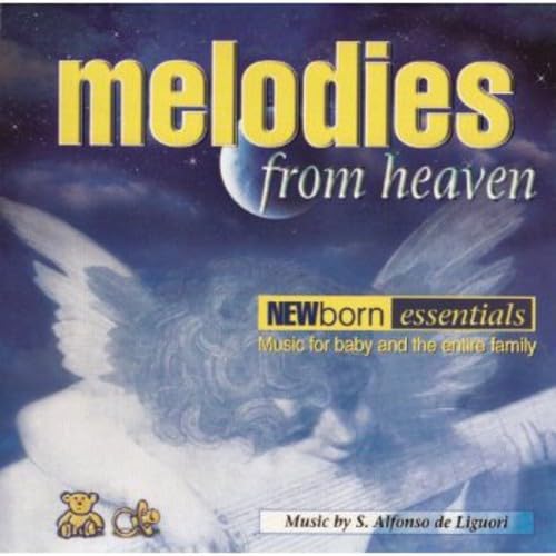 Melodies Eternelles - V.Anglaise [Audio CD] S. Alfonso De Liguori